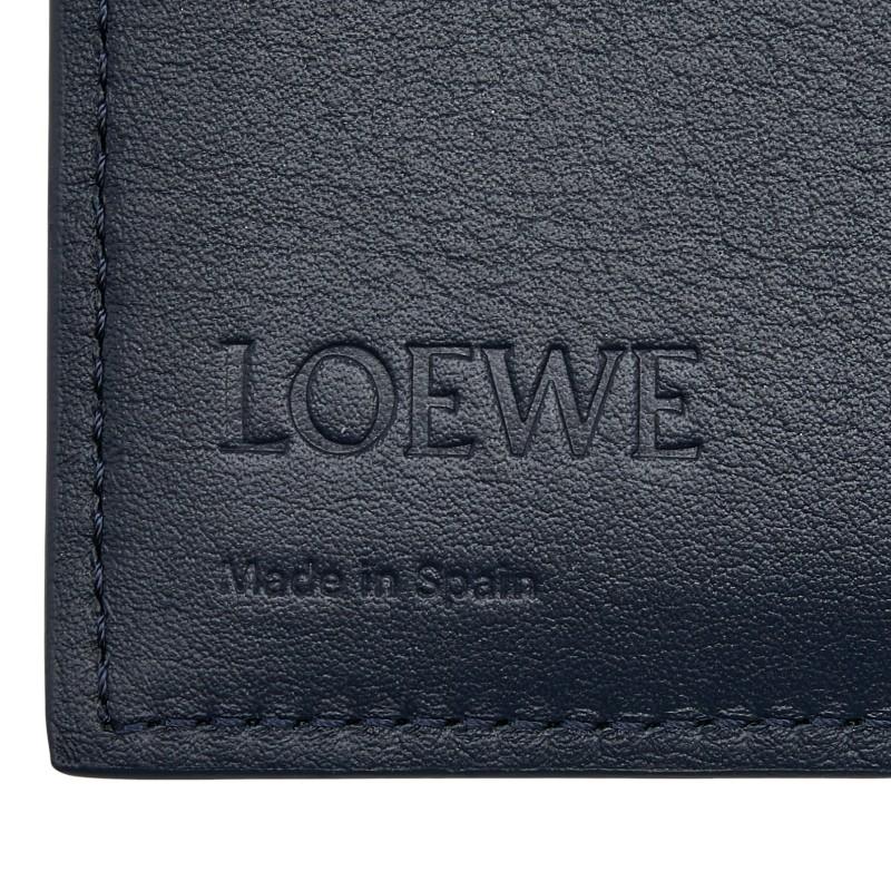 LOEWE（ロエベ） アナグラム トライフォールド ウォレット 三つ折り
