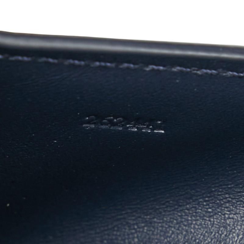 LOEWE（ロエベ） アナグラム トライフォールド ウォレット 三つ折り