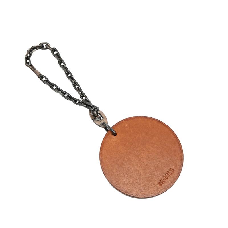 HERMES（エルメス） クマ 熊 モチーフ バッグチャーム キーホルダー