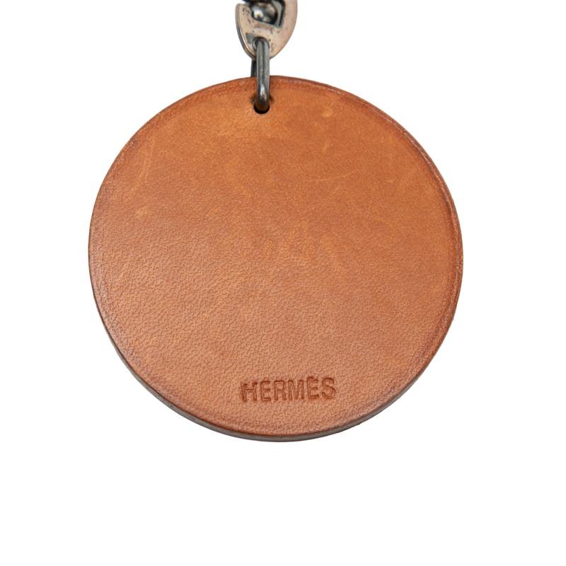 HERMES（エルメス） クマ 熊 モチーフ バッグチャーム キーホルダー