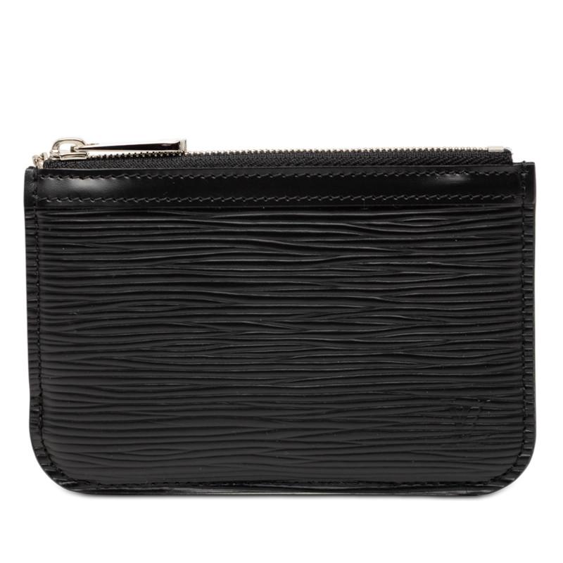 ルイヴィトン エピ ポシェットクレ ブラック ケース LOUIS VUITTON（ルイ・ヴィトン） ルイ ヴィトン エピ ポシェット クレ