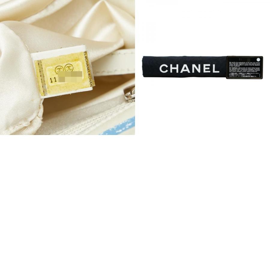 ◆美品◆CHANEL◆シャネル◆エクリュ◆ココマーク◆タンクトップ◆正規品◆36 CHANEL（シャネル） ニュートラベルライン ハワイ限定 ココマーク