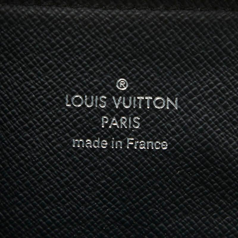 ルイ ヴィトン モノグラム エクリプス カー キーケース キーケース M64430 ブラック PVC メンズ LOUIS VUITTON 【中古】_7
