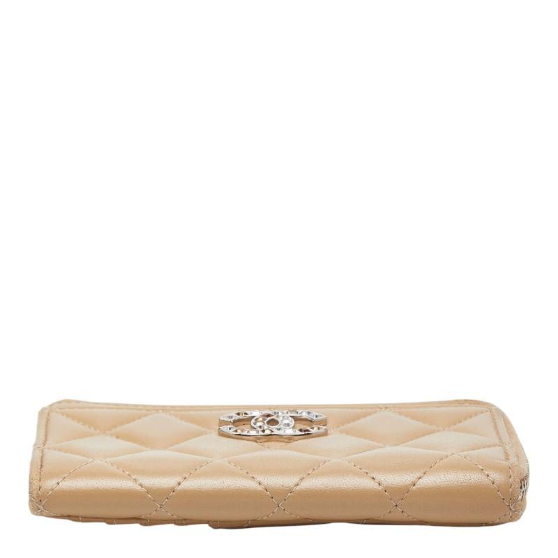 CHANEL（シャネル） マトラッセ ココマーク コインケース カードケース