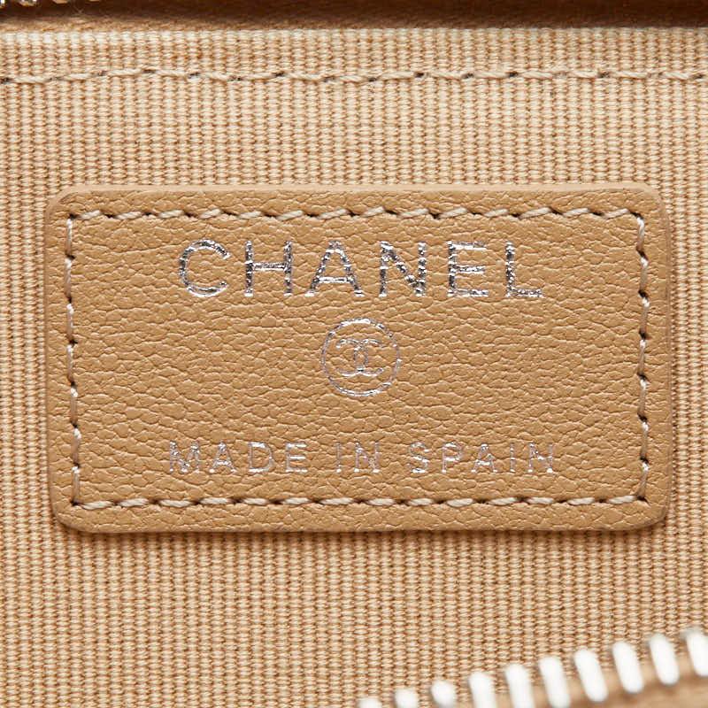 CHANEL（シャネル） マトラッセ ココマーク コインケース カードケース