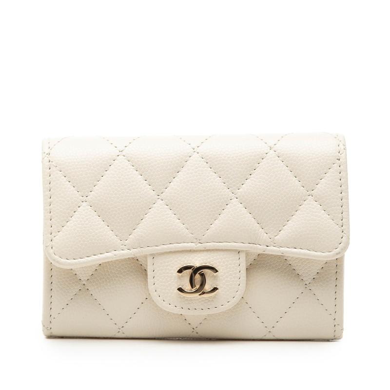 CHANEL（シャネル） ココマーク マトラッセ コインケース 小銭入れ