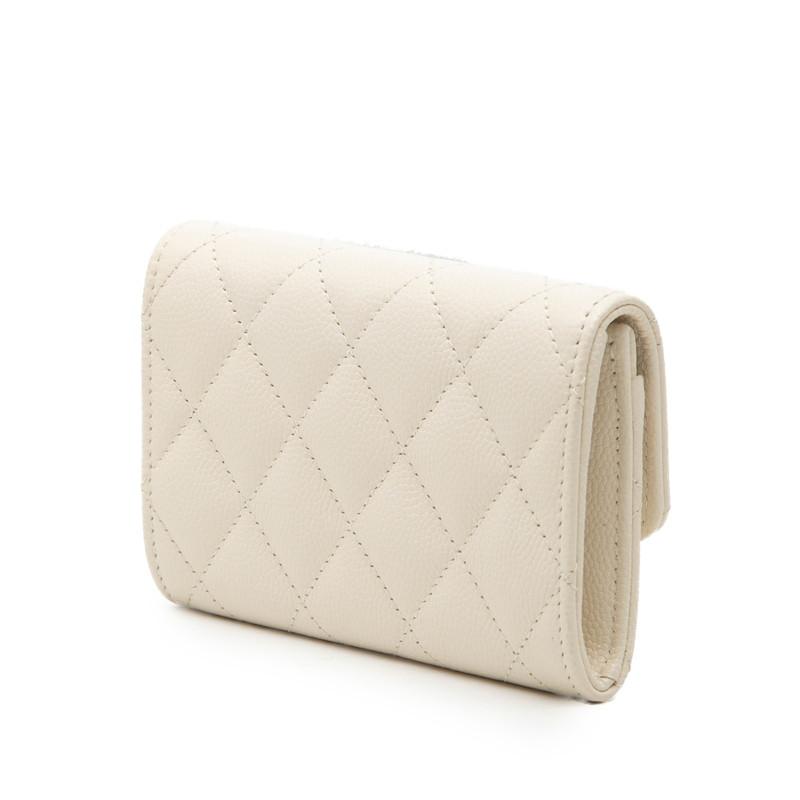 CHANEL（シャネル） ココマーク マトラッセ コインケース 小銭入れ