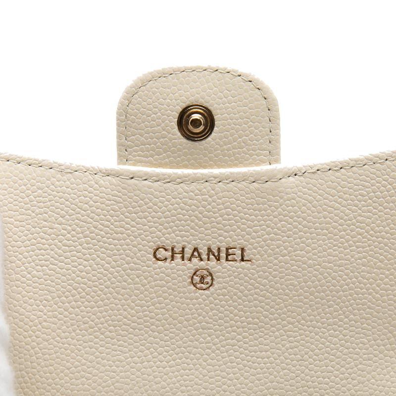 CHANEL（シャネル） ココマーク マトラッセ コインケース 小銭入れ
