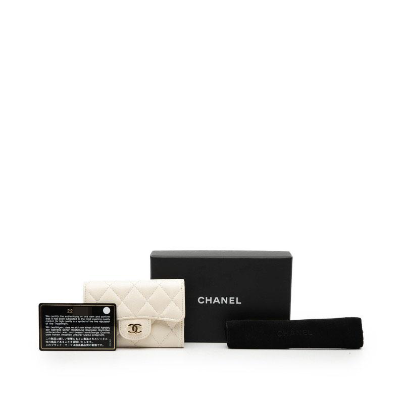 CHANEL（シャネル） ココマーク マトラッセ コインケース 小銭入れ