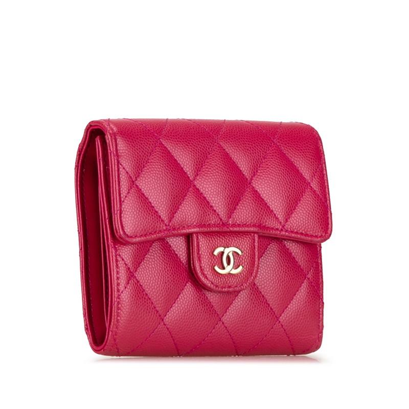 CHANEL シャネル マトラッセ ココマーク クラシック スモール CHANEL シャネル マトラッセ ココマーク クラシック スモール