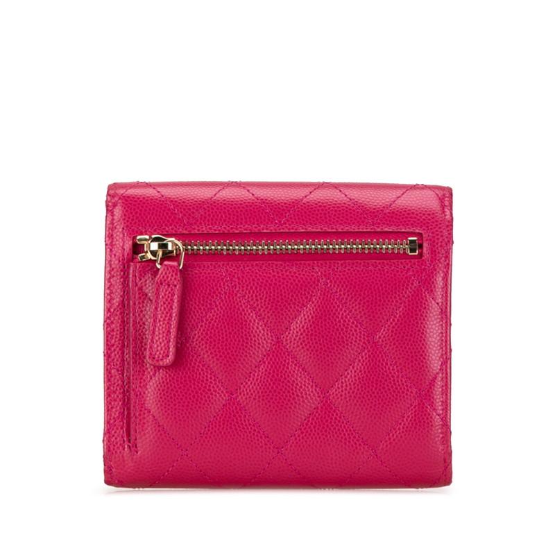 CHANEL（シャネル） マトラッセ ココマーク クラシック スモール