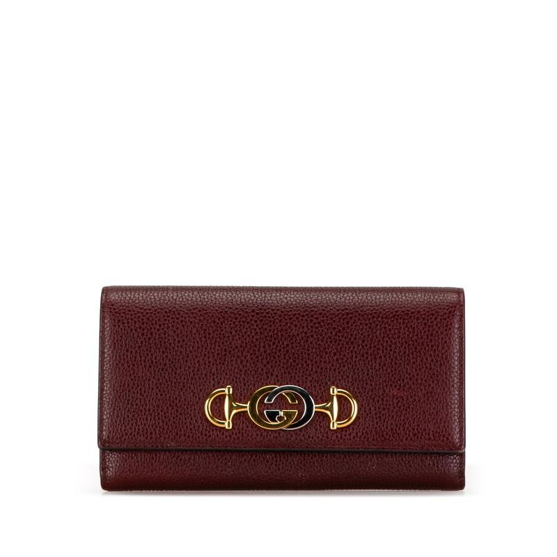 GUCCI グッチ グッチズゥミ インターロッキングG ホースビット 