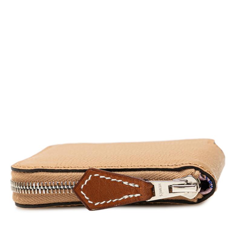 HERMES（エルメス） アザップコンパクト シルクイン コインケース 小銭
