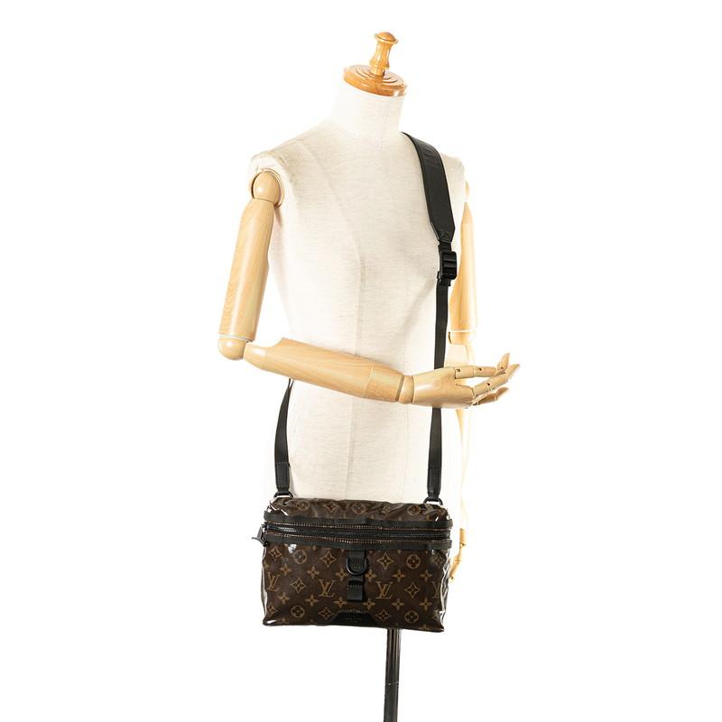 ルイ・ヴィトン モノグラム グレース メッセンジャー M43895 LOUIS VUITTON ルイ ヴィトン モノグラム グレース