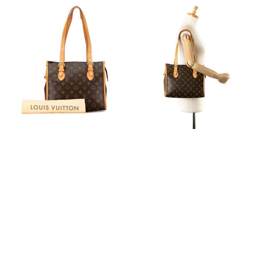 LOUIS VUITTON ルイ ヴィトン モノグラム ポパンクール オ ショルダー 
