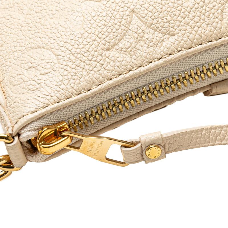 LOUIS VUITTON ルイ ヴィトン モノグラム アンプラント イージーポーチ  