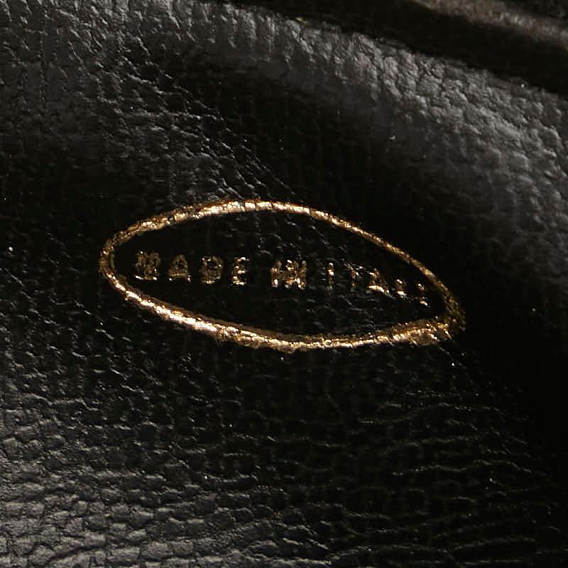 CHANEL（シャネル） ココマーク バニティバッグ ハンドバッグ ブラック