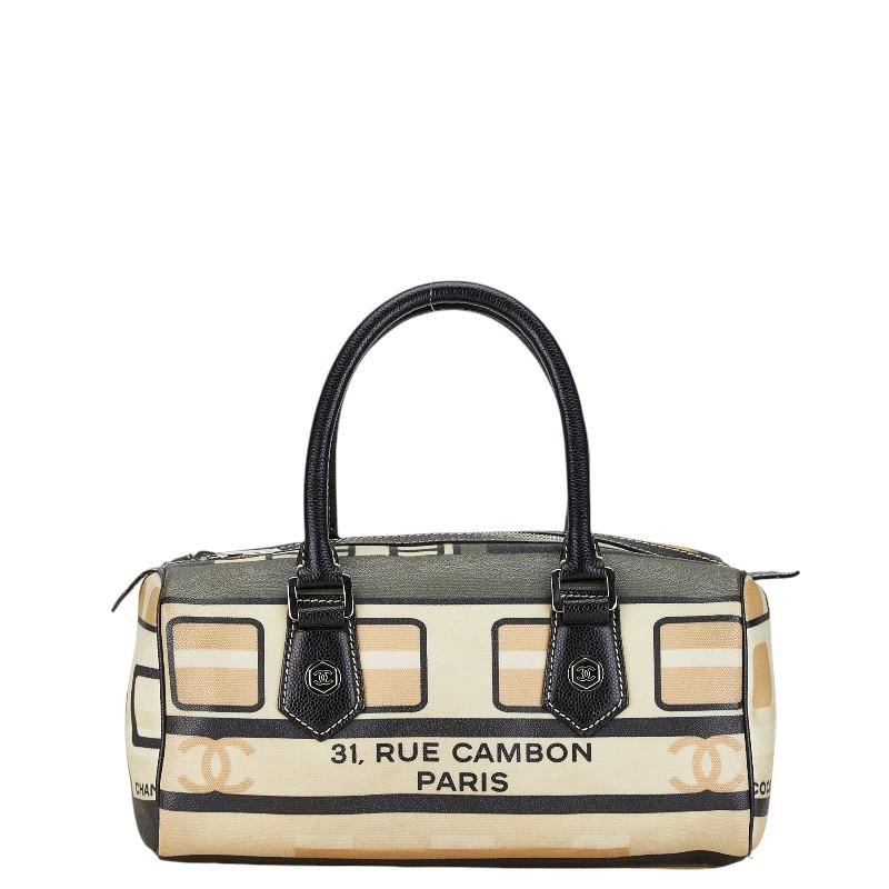 CHANEL シャネル セントラルステーション トレイン 電車モチーフ CHANEL シャネル セントラルステーション トレイン 電車モチーフ