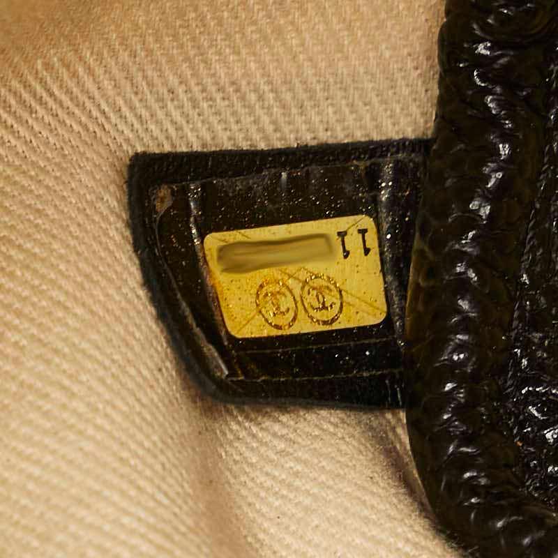 極美品 シャネル シリアルシール付 セントラルステーション ミニ ボストン 極美品 シャネル シリアルシール付 セントラルステーション ミニ