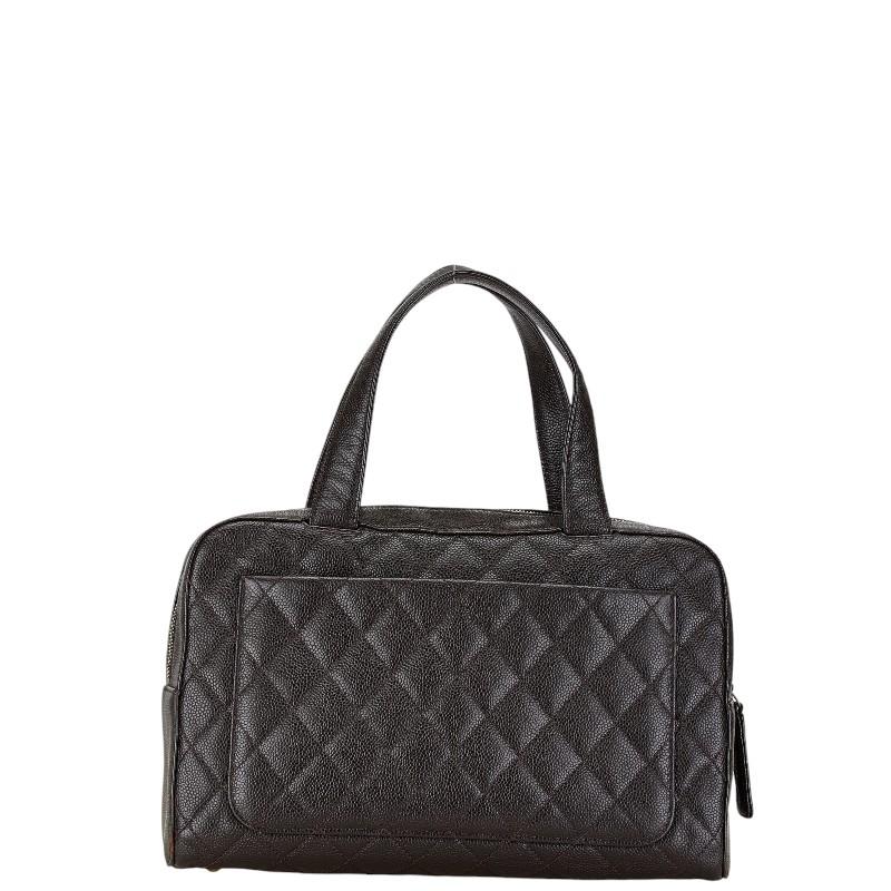 CHANEL シャネル ココマーク ハンドバッグ ミニボストンバッグ CHANEL シャネル ココマーク ハンドバッグ ミニボストンバッグ