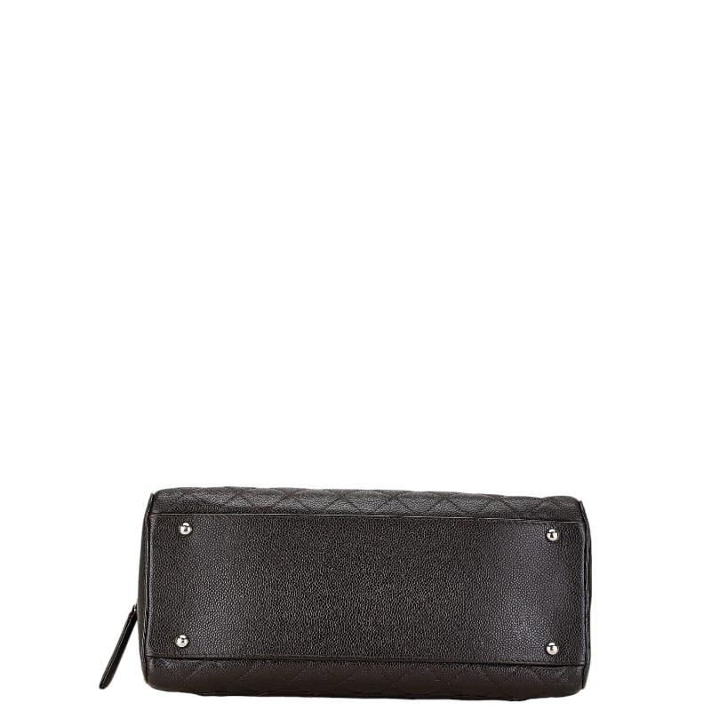 CHANEL シャネル ココマーク ハンドバッグ ミニボストンバッグ CHANEL シャネル ココマーク ハンドバッグ ミニボストンバッグ