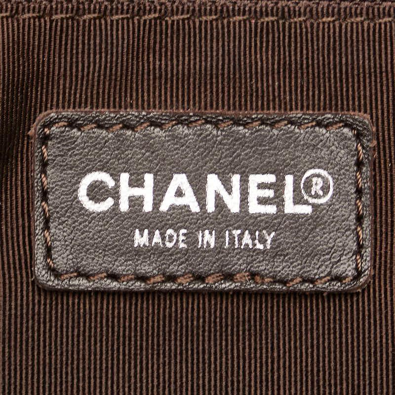 CHANEL（シャネル） ココマーク ハンドバッグ ミニボストンバッグ