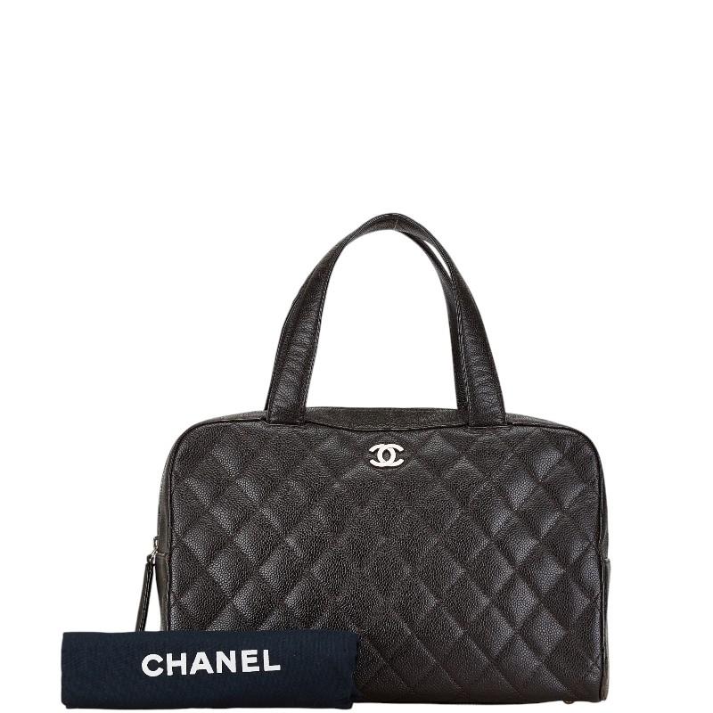 CHANEL シャネル ココマーク ハンドバッグ ミニボストンバッグ CHANEL シャネル ココマーク ハンドバッグ ミニボストンバッグ