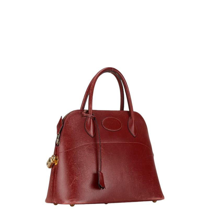 HERMES エルメス ボリード31 ハンドバッグ ショルダーバッグ HERMES エルメス ボリード31 ハンドバッグ ショルダーバッグ