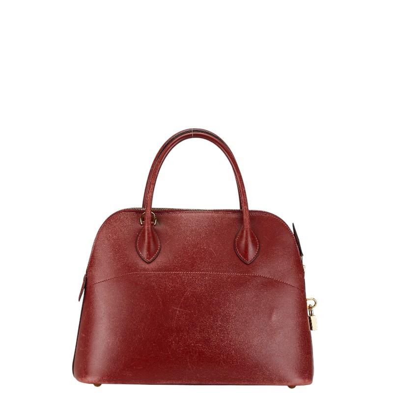 HERMES エルメス ボリード31 ハンドバッグ ショルダーバッグ HERMES エルメス ボリード31 ハンドバッグ ショルダーバッグ