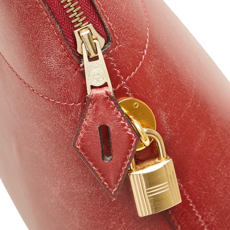 HERMES エルメス ボリード31 ハンドバッグ ショルダーバッグ HERMES エルメス ボリード31 ハンドバッグ ショルダーバッグ