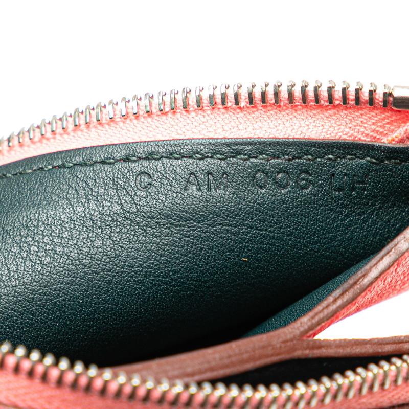 HERMES エルメス アトゥー 14 PM アクセサリーポーチ エバーカラー