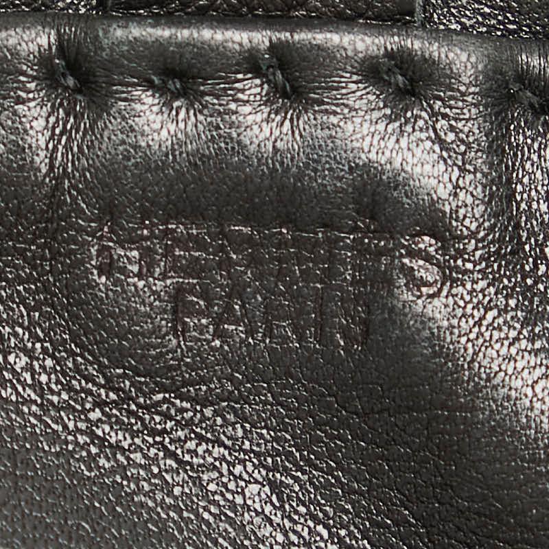 HERMES（エルメス） トゥドゥ 斜め掛け ショルダーバッグ ブラック