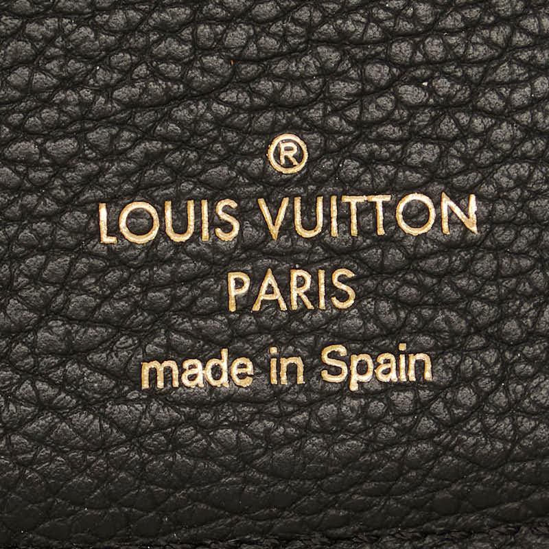 LOUIS VUITTON ルイ ヴィトン ポルトフォイユ ドゥブルVコンパクト 三 