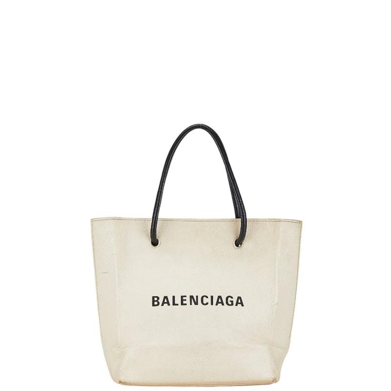BALENCIAGA バレンシアガ ショッピングトート XXS ハンドバッグ