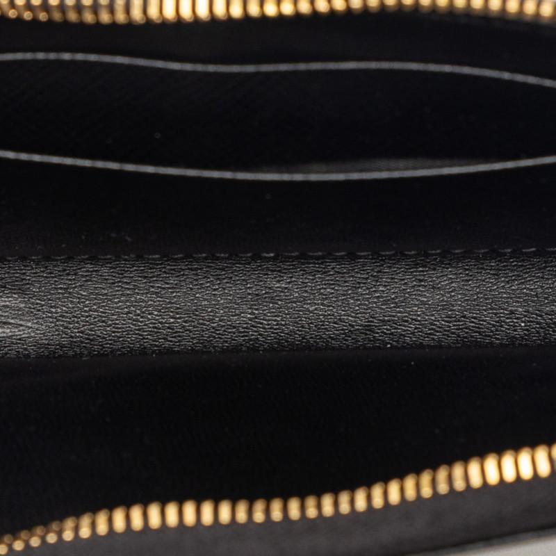 PRADA（プラダ） コインケース コンパクトウォレット 財布 ブラック