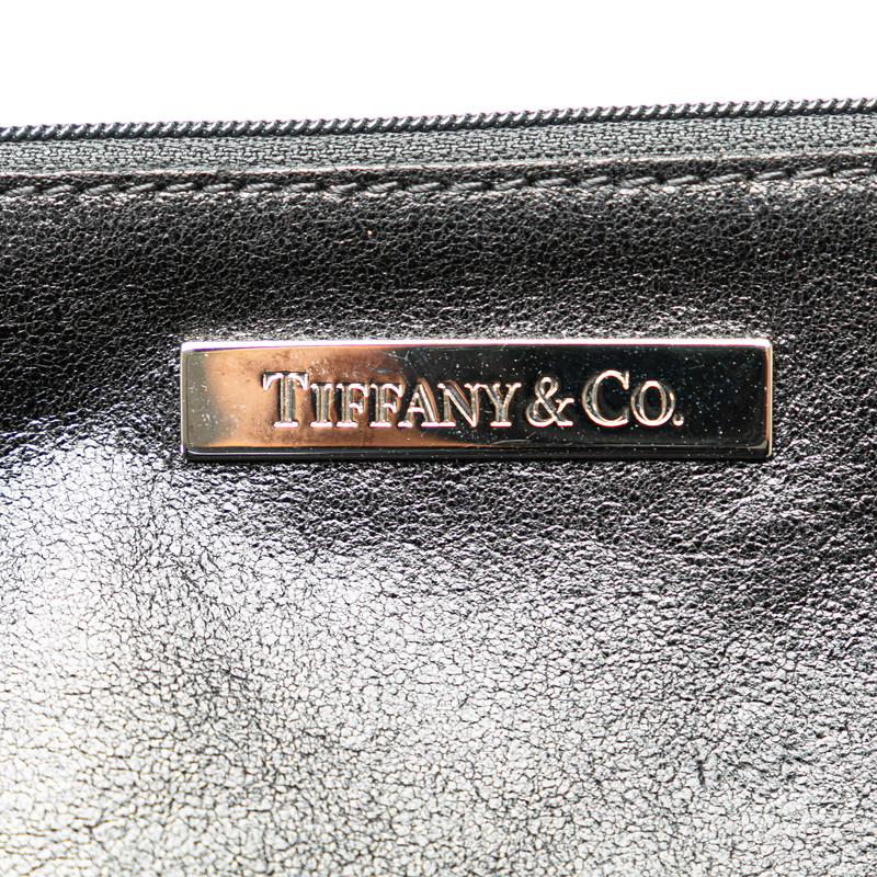 TIFFANY&Co.（ティファニー） リバーシブル ミニ ハンドバッグ トート