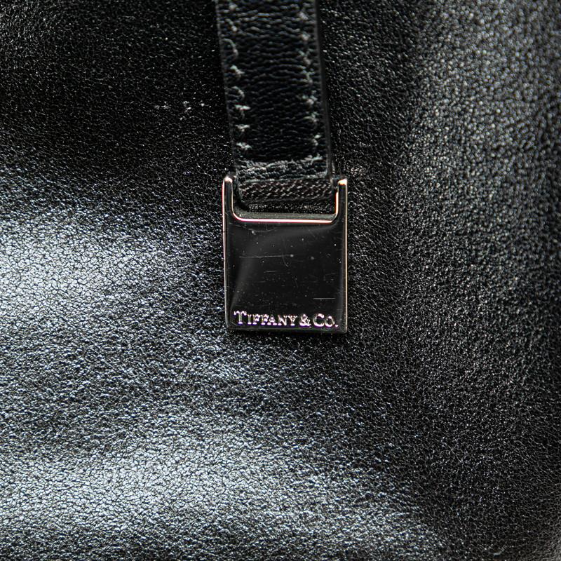 TIFFANY&Co.（ティファニー） リバーシブル ミニ ハンドバッグ トート
