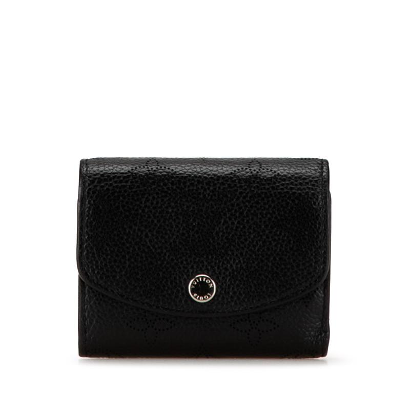LOUIS VUITTON ルイ ヴィトン モノグラム マヒナ ポルトフォイユ LOUIS VUITTON ルイ ヴィトン モノグラム マヒナ ポルトフォイユ