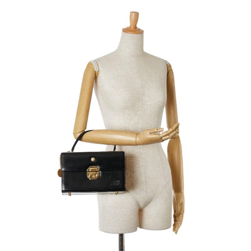 美品 VERSACE ヴェルサーチ サンバースト バニティバッグ ゴールド金太陽 美品 VERSACE ヴェルサーチ サンバースト バニティバッグ