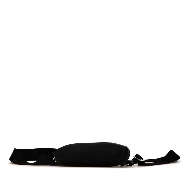 新品未使用 サンローラン ボディバッグ ショルダーバッグ 634717 ブラック ASUS サンローラン シティ ウエストバッグ ボディバッグ 634717