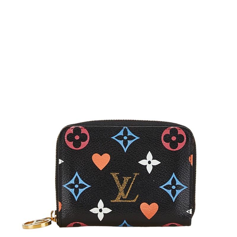 LOUIS VUITTON ルイ ヴィトン モノグラム ゲームオン ジッピー LOUIS VUITTON ルイ ヴィトン モノグラム ゲームオン ジッピー