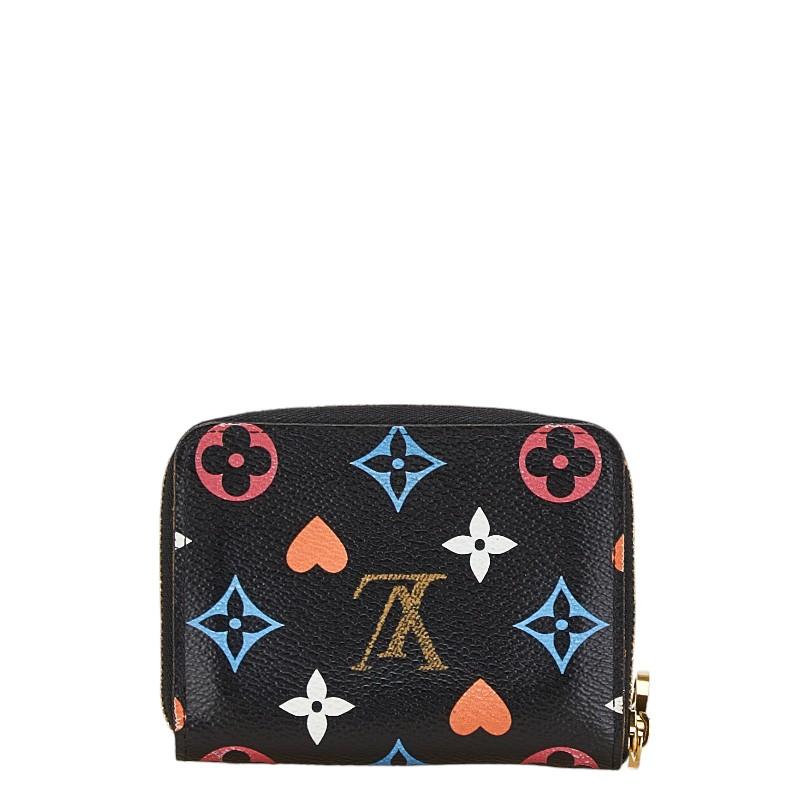 LOUIS VUITTON ルイ ヴィトン モノグラム ゲームオン ジッピー LOUIS VUITTON ルイ ヴィトン モノグラム ゲームオン ジッピー