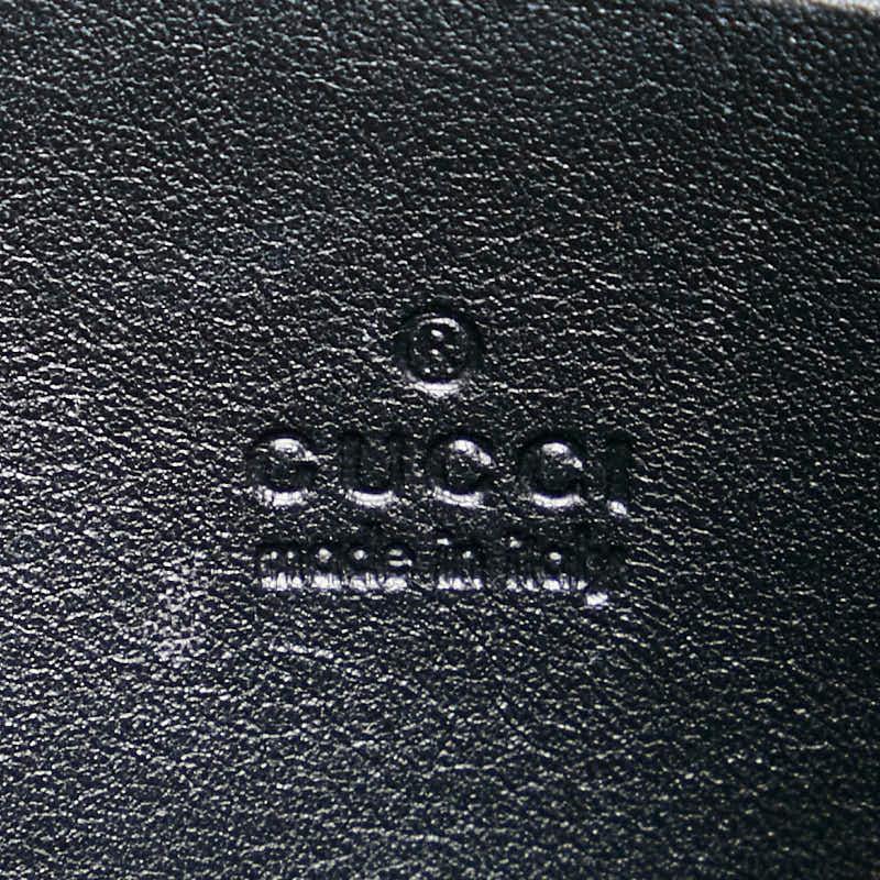 GUCCI（グッチ） GGマーモント チェーン ショルダーウォレット バッグ
