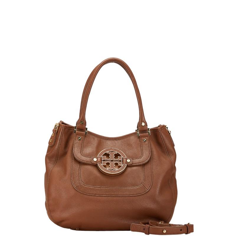 TORY BURCH トリーバーチ アマンダ ハンドバッグ ショルダーバッグ  