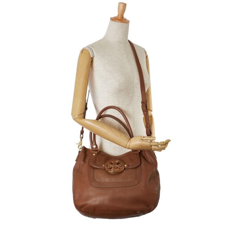 TORY BURCH トリーバーチ アマンダ ハンドバッグ ショルダーバッグ 