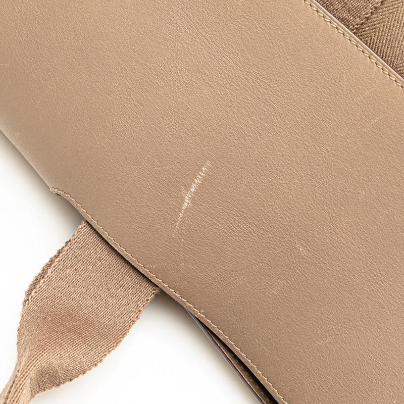 HERMES エルメス ヴァルパライソMM ハンドバッグ ベージュ HERMES エルメス ヴァルパライソMM ハンドバッグ ベージュ