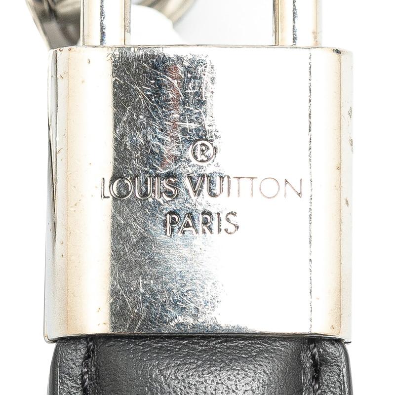 LOUIS VUITTON ルイ ヴィトン キーホルダー LV パドロック LOUIS VUITTON ルイ ヴィトン キーホルダー LV パドロック