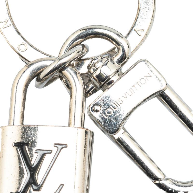 LOUIS VUITTON ルイ ヴィトン キーホルダー LV パドロック LOUIS VUITTON ルイ ヴィトン キーホルダー LV パドロック