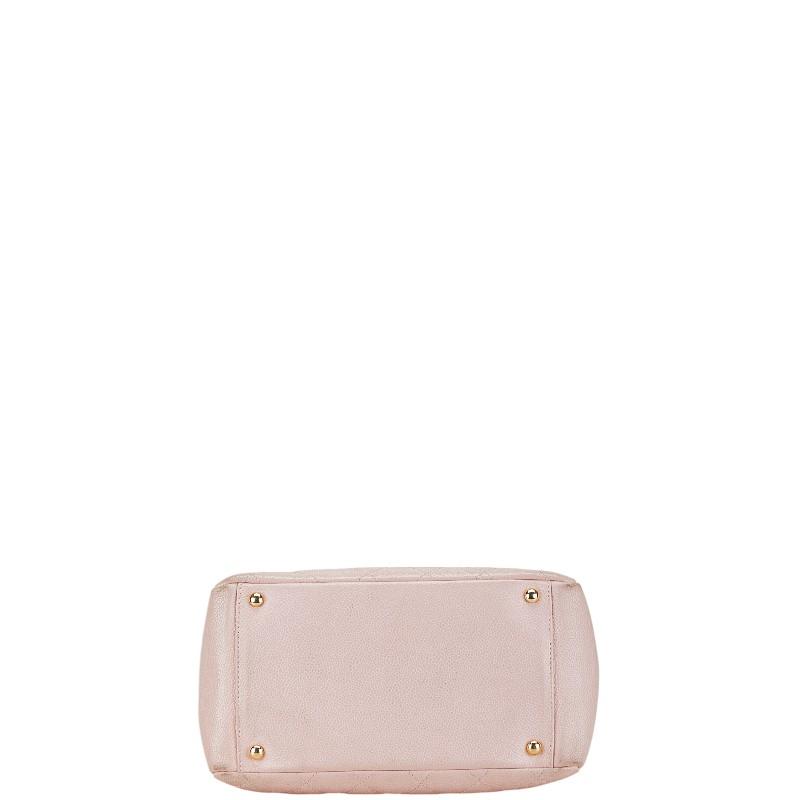 シャネル マトラッセ ココマーク チェーン トートバッグ ショルダー