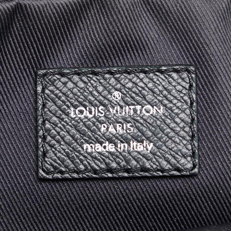 【極美品✨】LOUIS VUITTONタイガラマ バムバッグ エクリプス LOUIS VUITTON（ルイ・ヴィトン） ルイ ヴィトン モノグラム